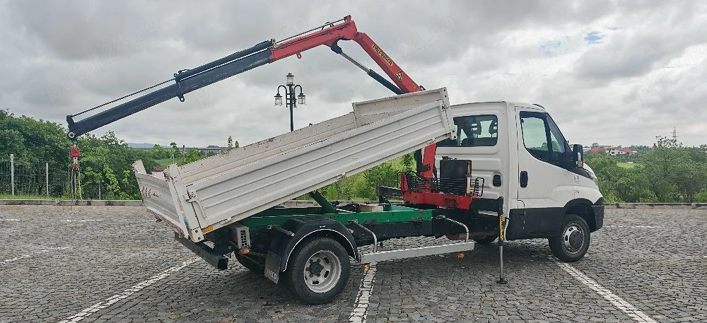 iveco daily 35 170