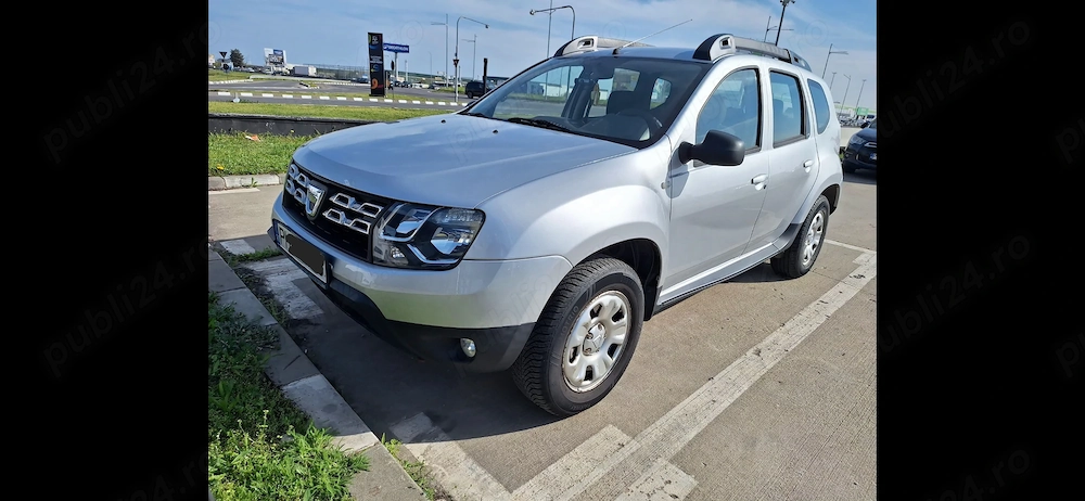 Dacia Duster  1.5 4x4 2014