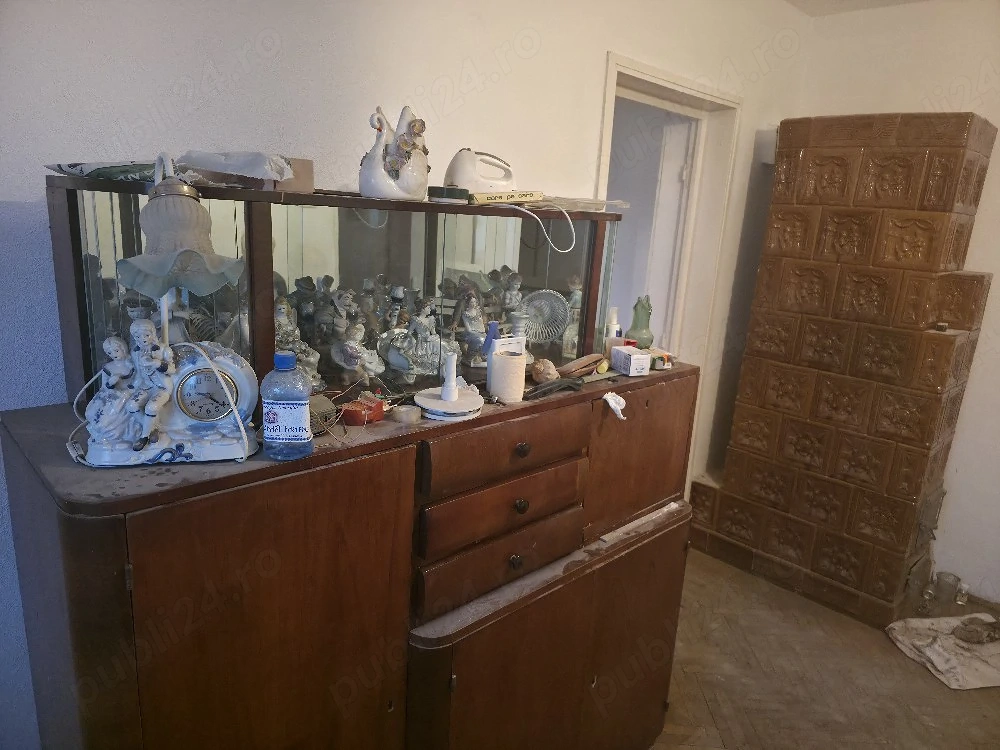 Vand apartament 3 camere Saraiu