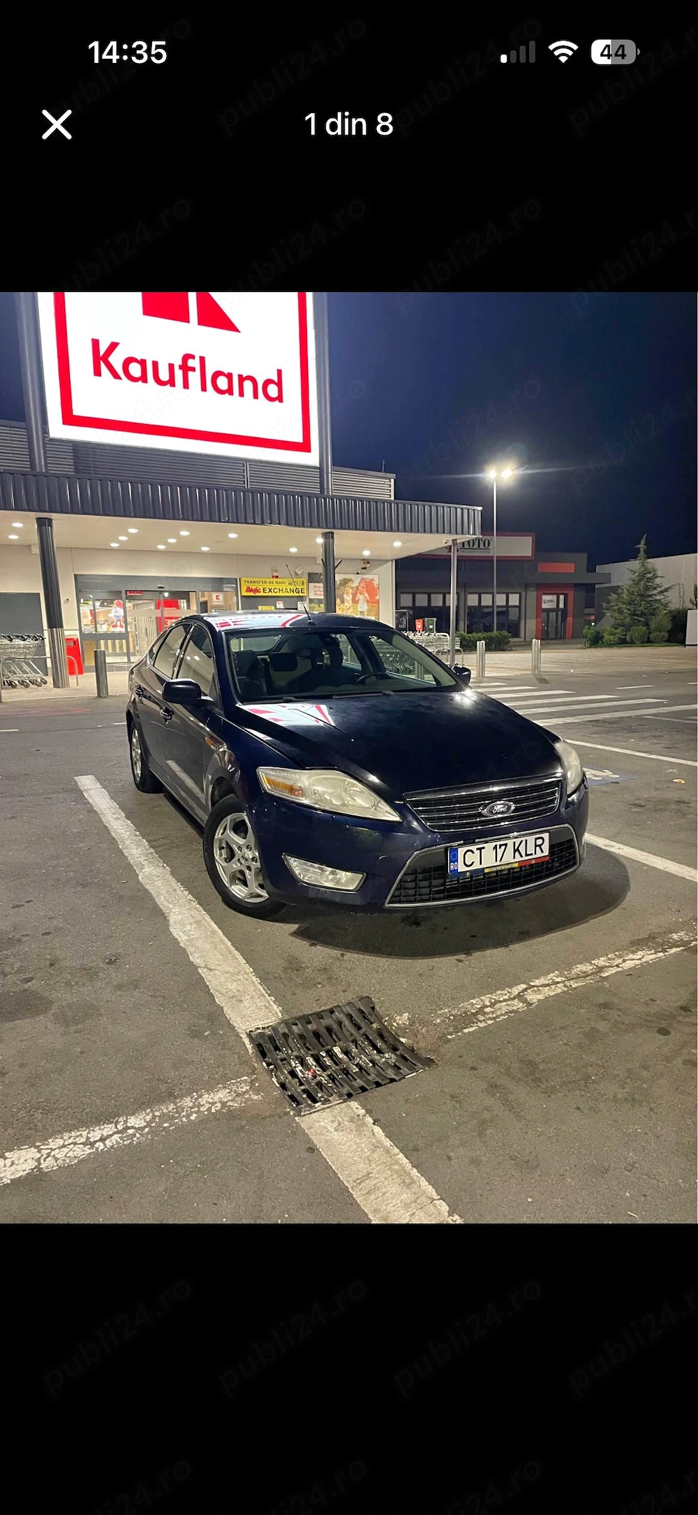 Vand urgent Ford mondeo mk4 an 2010 2.0 tdci