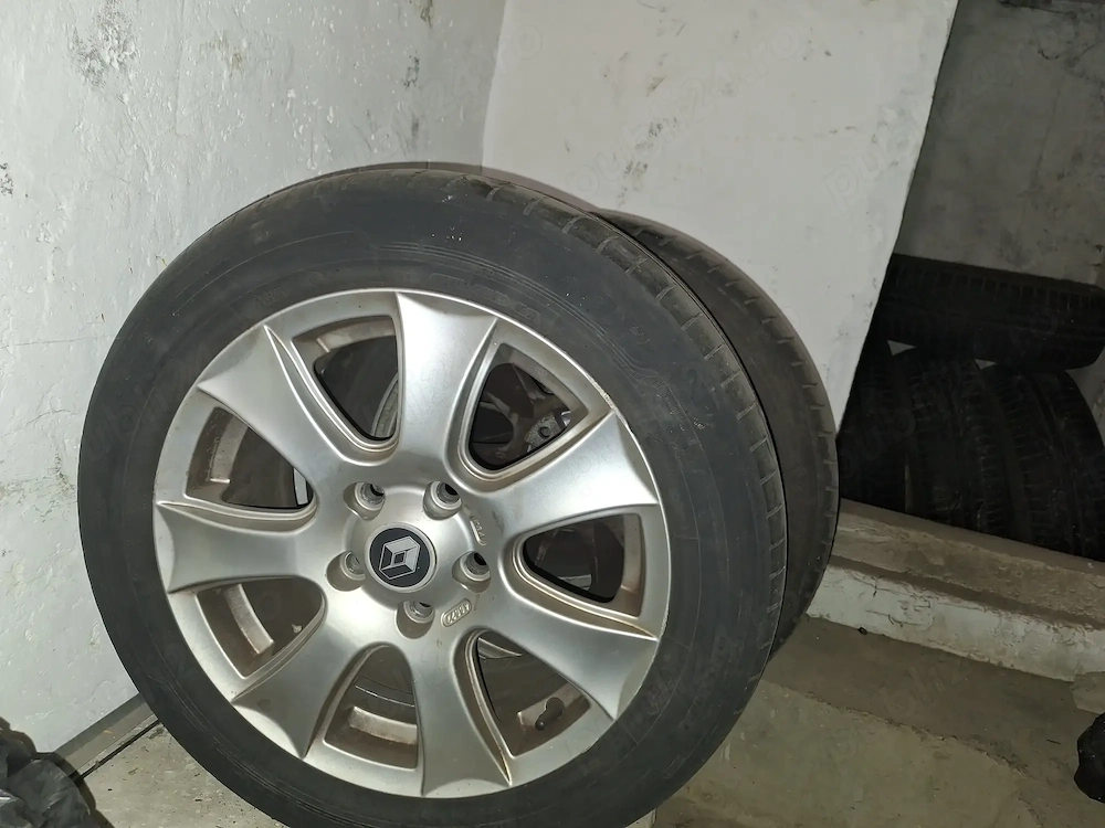 Jante +anvelope 205/55R16