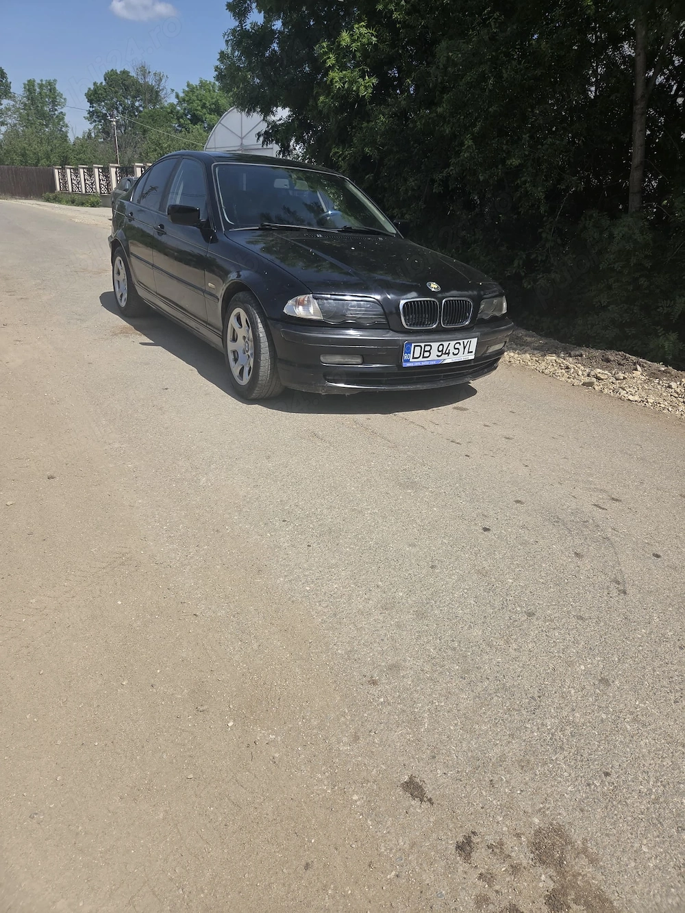 Bmw e 46 320 d 136 cp anul 2001