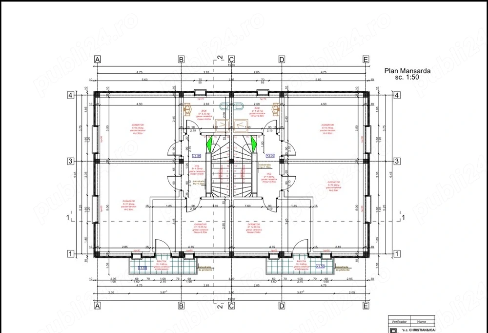 1 2 duplex 110mp utili in zona fiarte buna  mosnita veche pe strada mare 