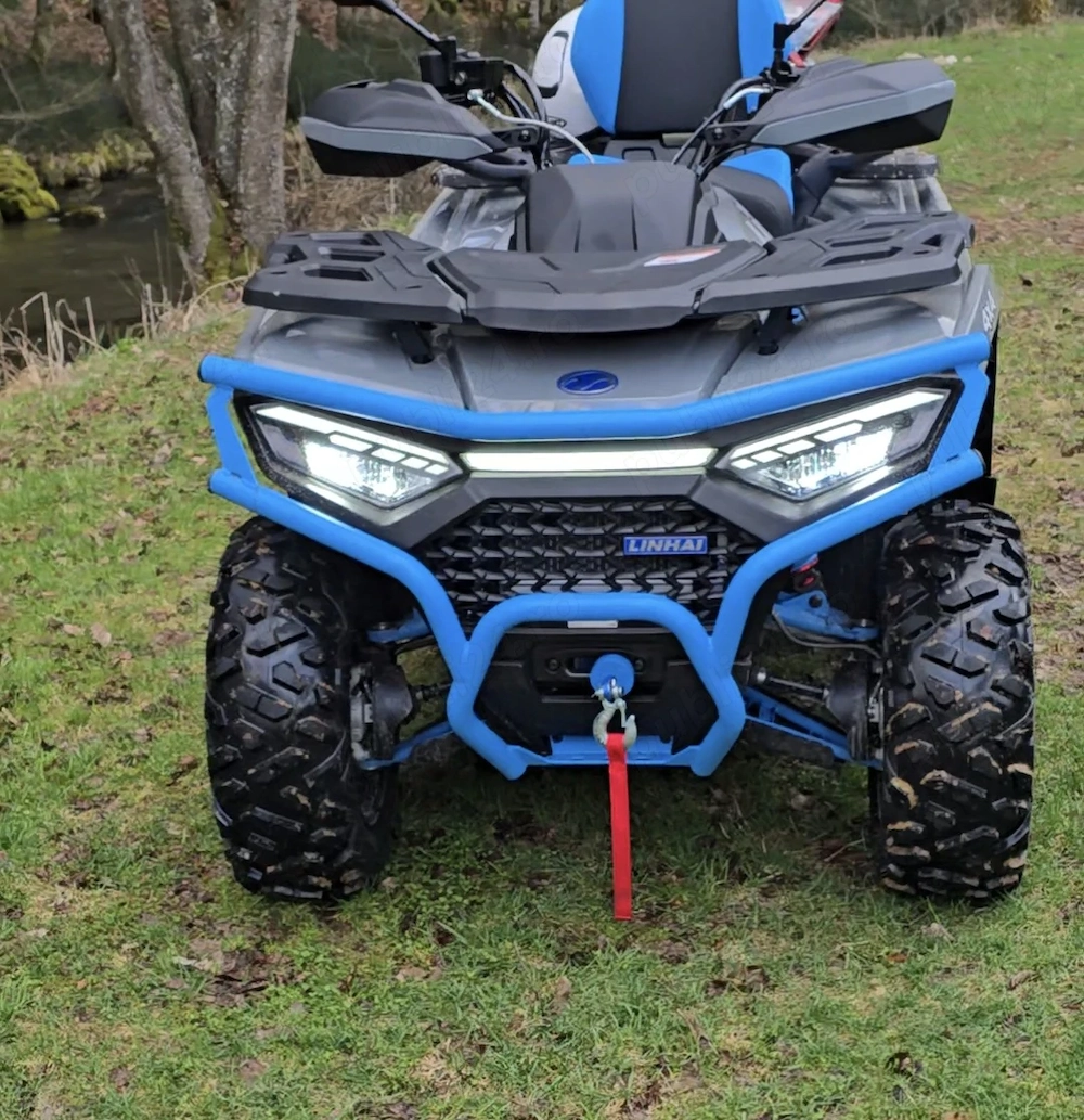 Vand ATV Linhai LandForce 650 EPS 4X4 tractiune 2 4 4 4