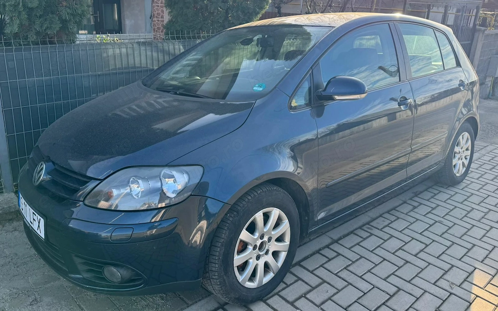 Volkswagen Golf Plus