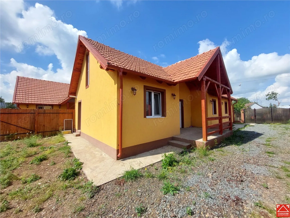 Casa noua in Vinga