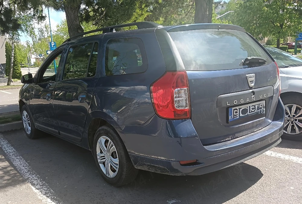 Vand Logan 2 MCV,2017,Euro 6