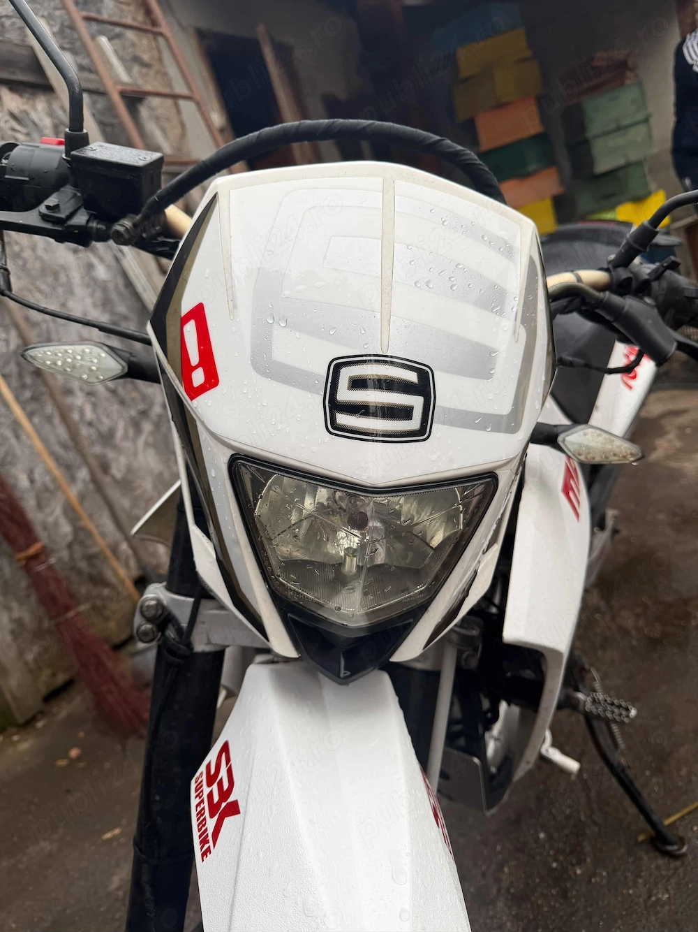 Supermoto SFM 125cc