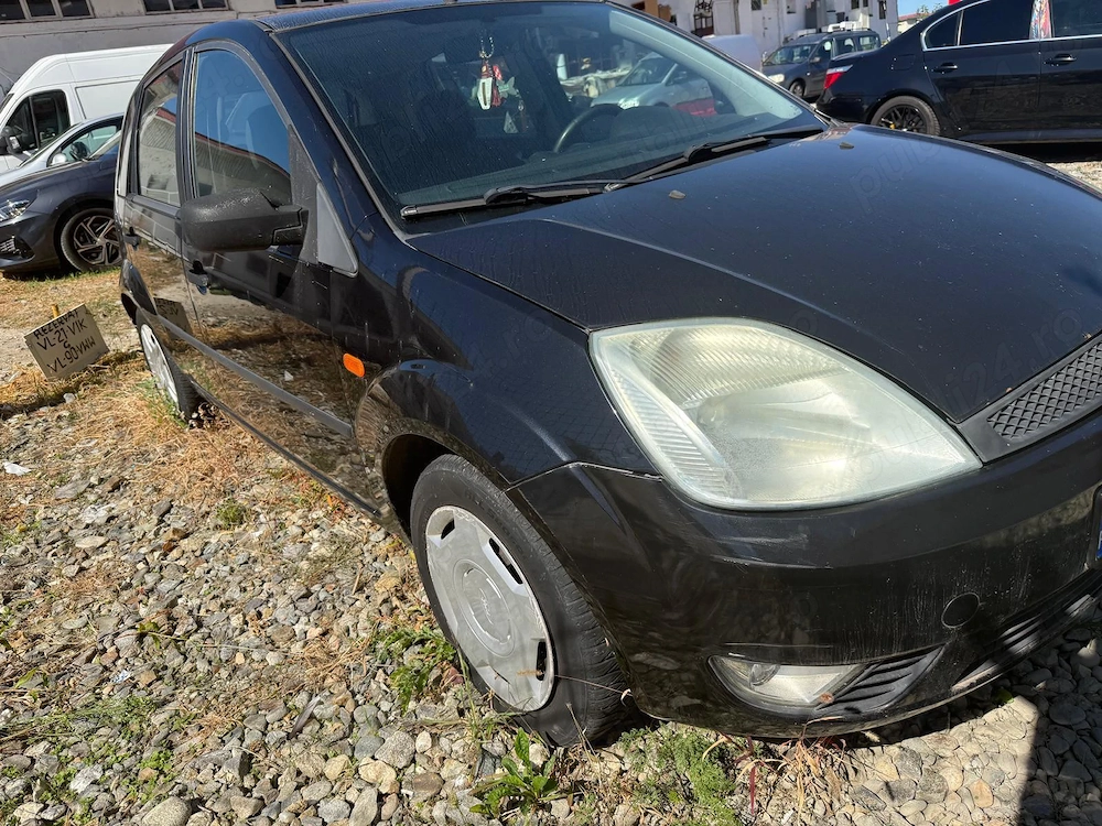 2004 Ford fiesta 1.4 mpi 4.000 RON