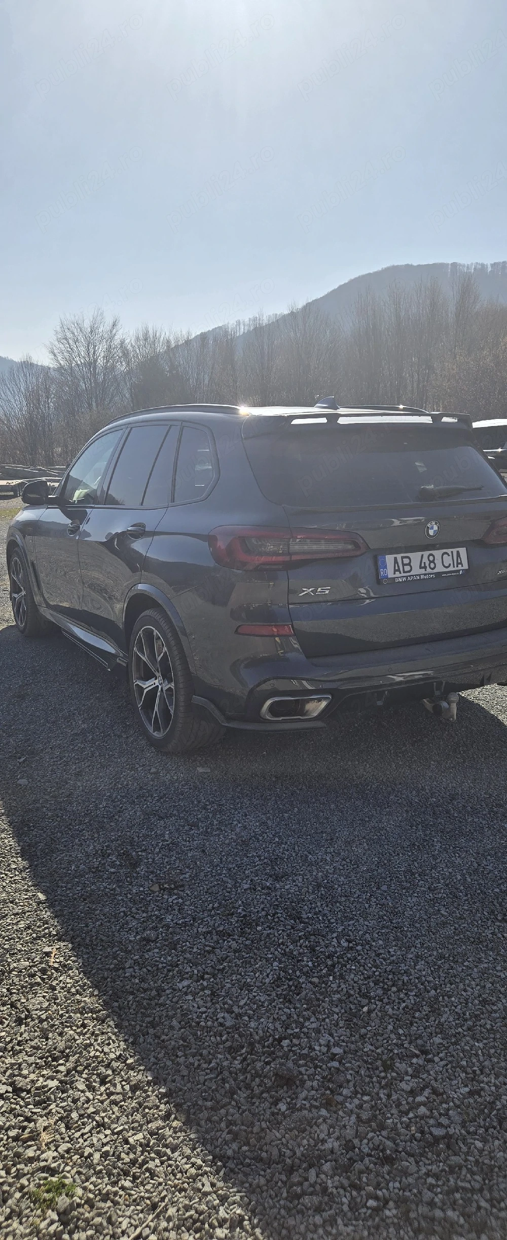 vand sau schimb  BMW X5 45E 