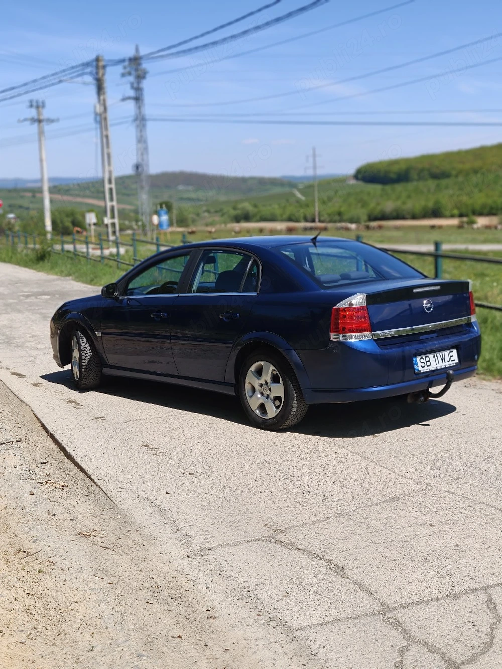 Opel Vectra C