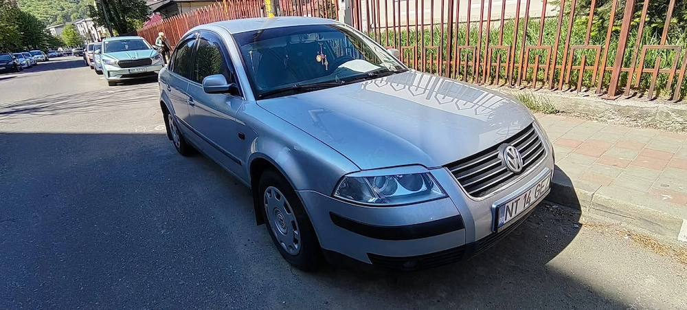 Passat sedan stare buna