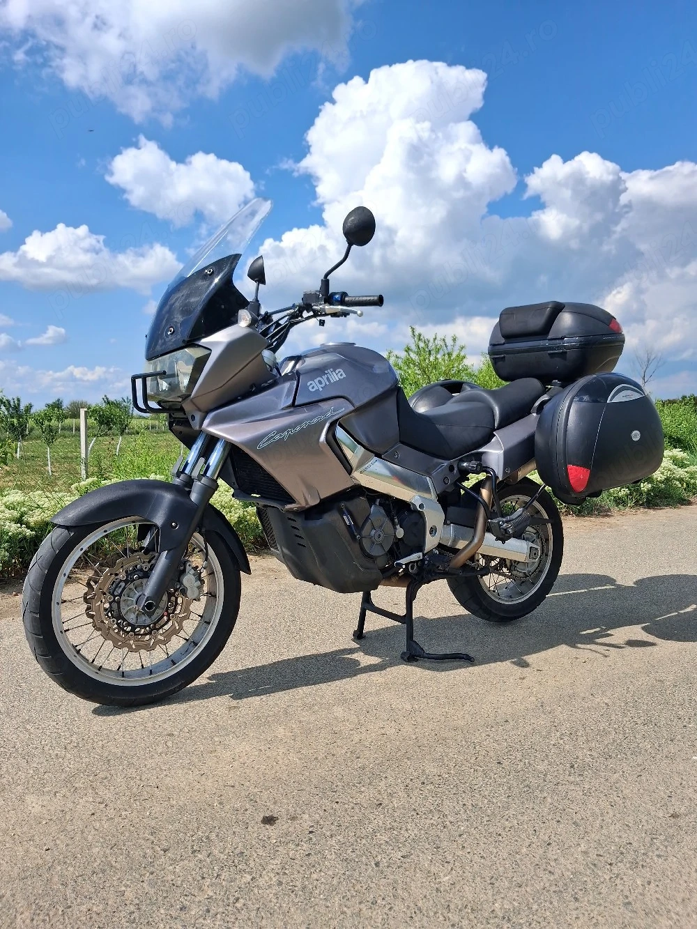 Aprilia caponord ETV 1000cc 