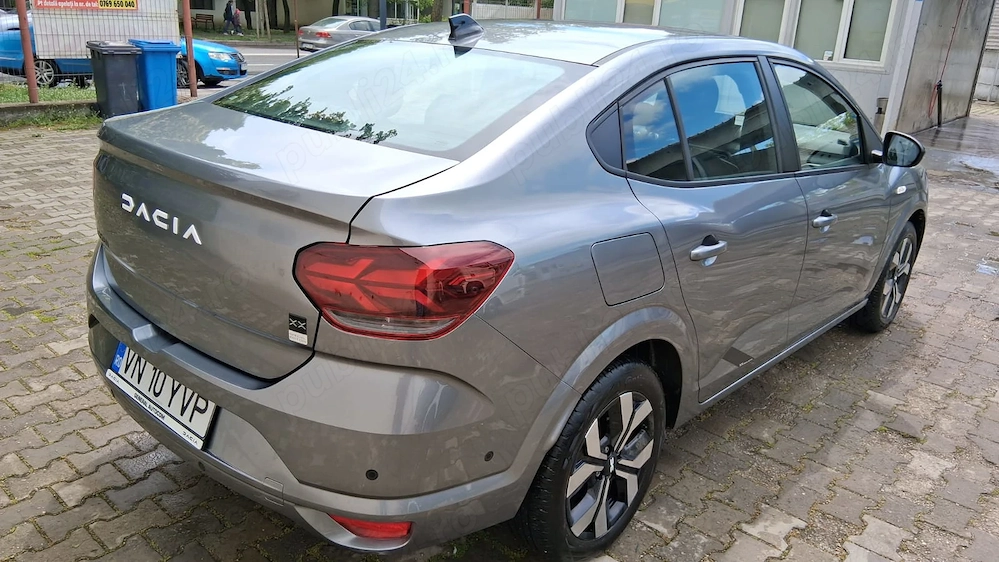 Dacia Logan Ediție Aniversară 2025