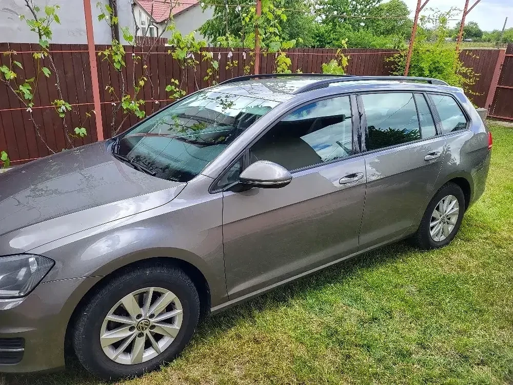 Vw. Golf 7 1,2 tsi 105 cp benzina, 2014