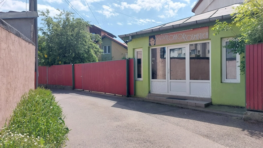 Vand casa Popesti Leordeni