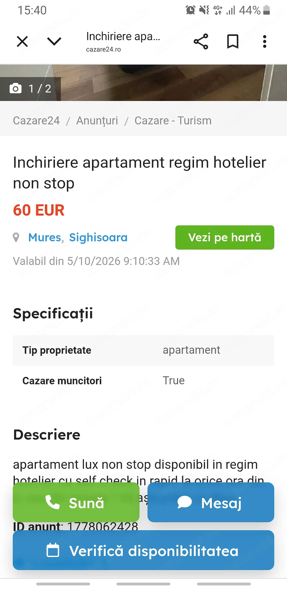 Frauda nu apelați isi bate joc de oameni 