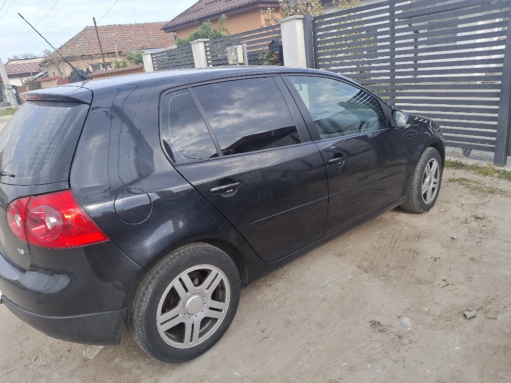 golf 5 1.6 