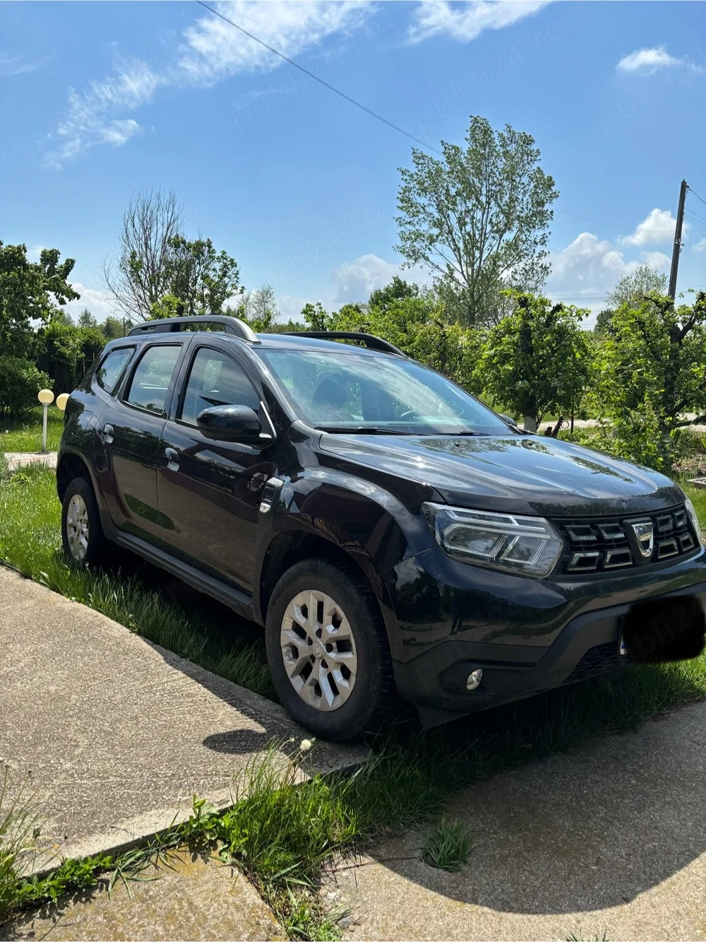 Dacia Duster 2022 4x4