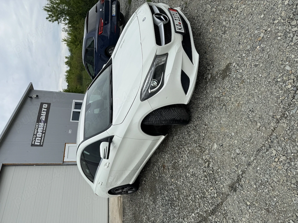 Mercedes CLA 180 benzina