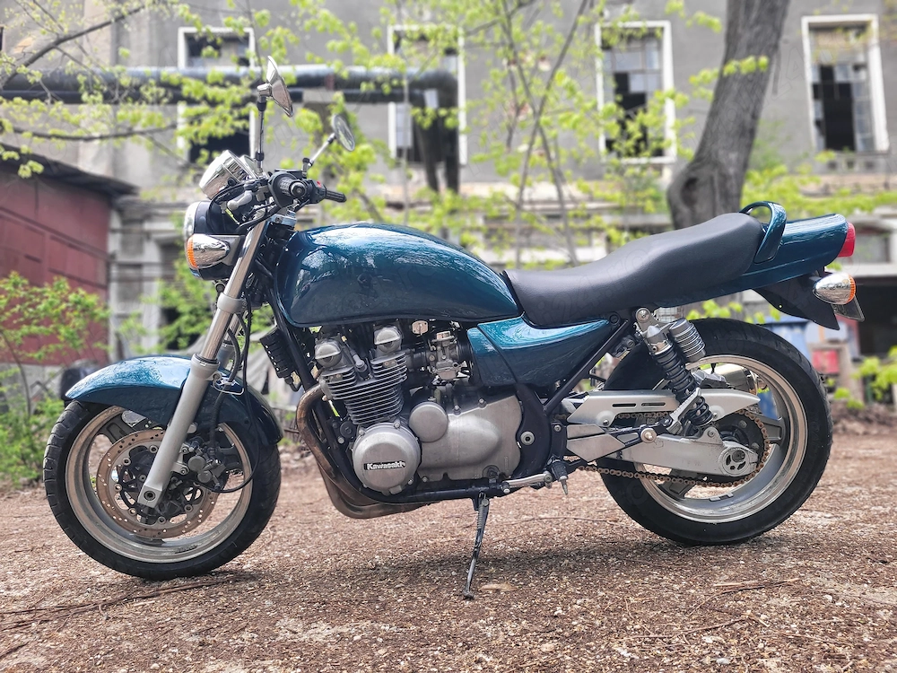 Kawasaki ZR 750 Zephyr