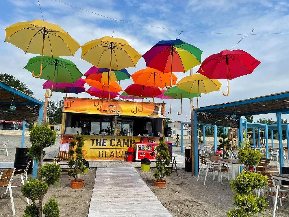 Angajăm beach boy și barman pentru plajă în Mamaia Nord sezon 2026