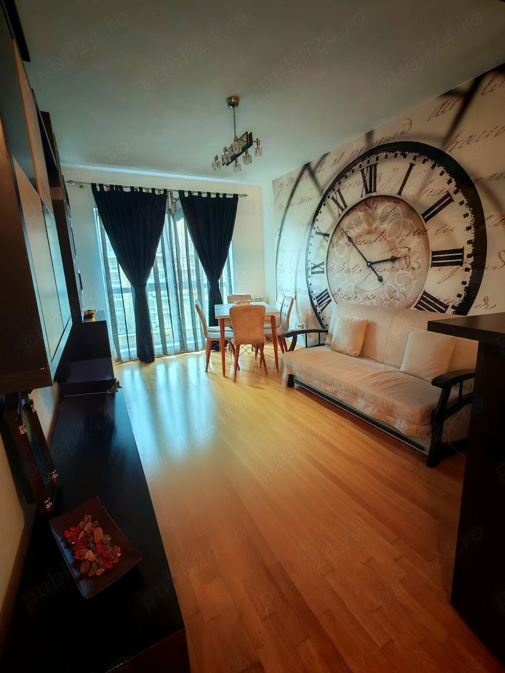 Apartament 2 camere de vânzare zona Tătărași 