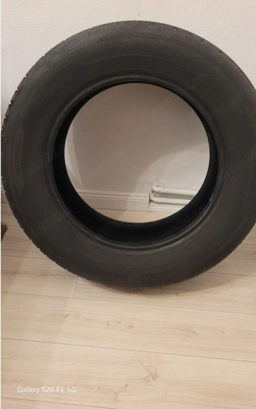 Anvelope vara Hankook, 215/65/17