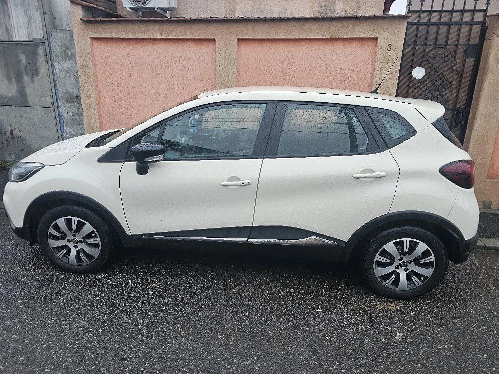 renault captur 2019