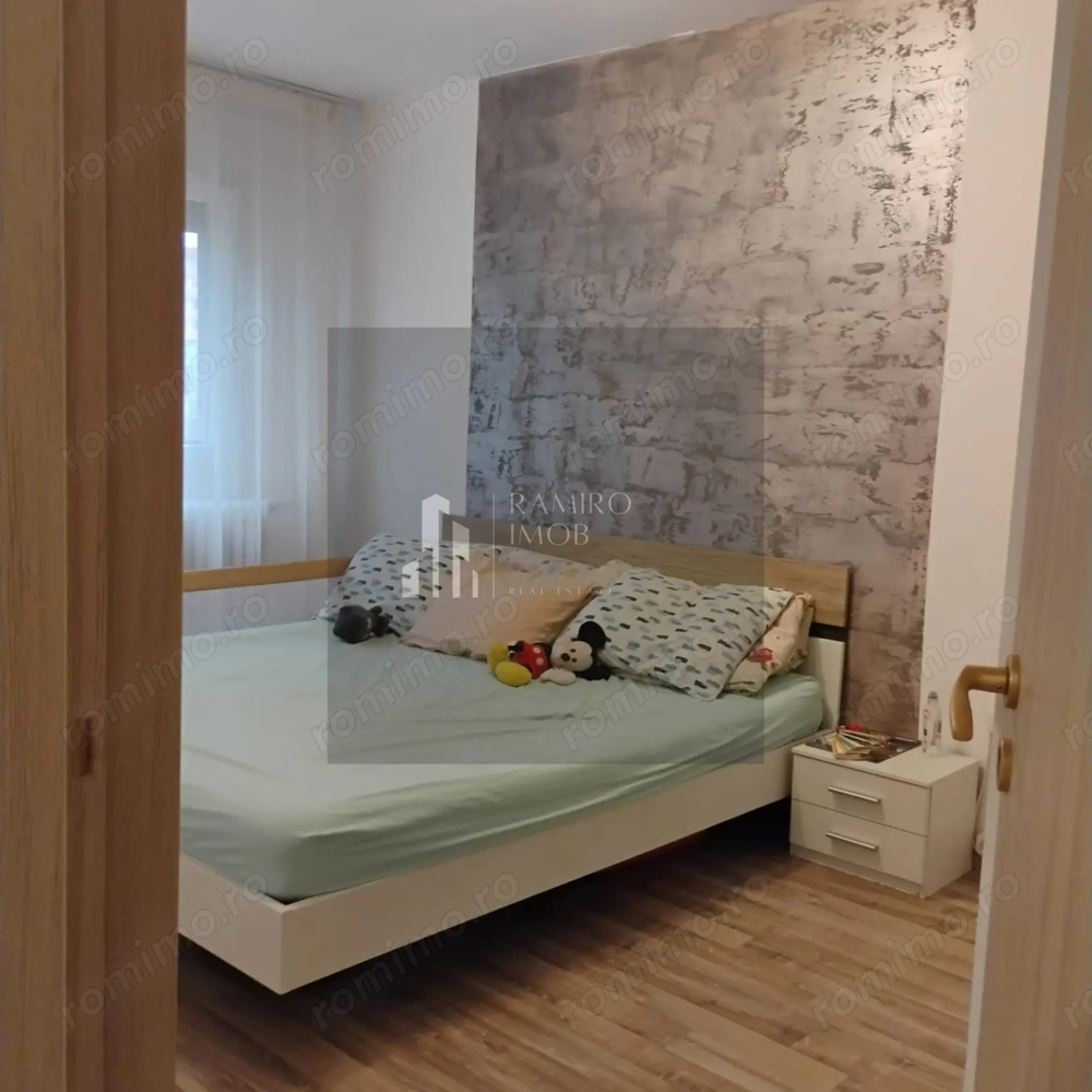 Apartament 3 camere Turnu Magurele / Constantin Brancoveanu