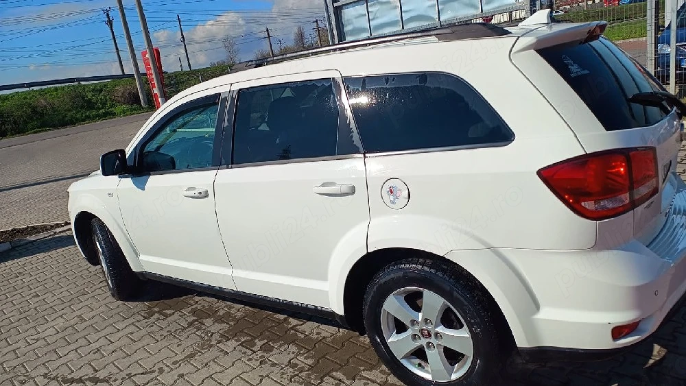 Fiat Freemont 2012