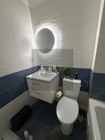 Apartament 2 camere Grand Kristal Residence / Metalurgiei x