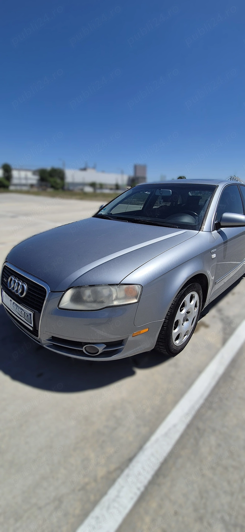 Audi A4 2.0 TFSI Quattro Automat