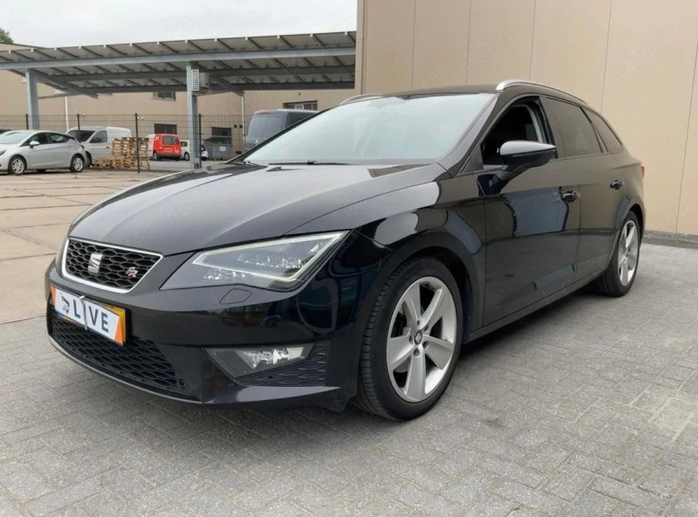 Seat Leon ST FR 1.4 TSI ACT - 150 cp