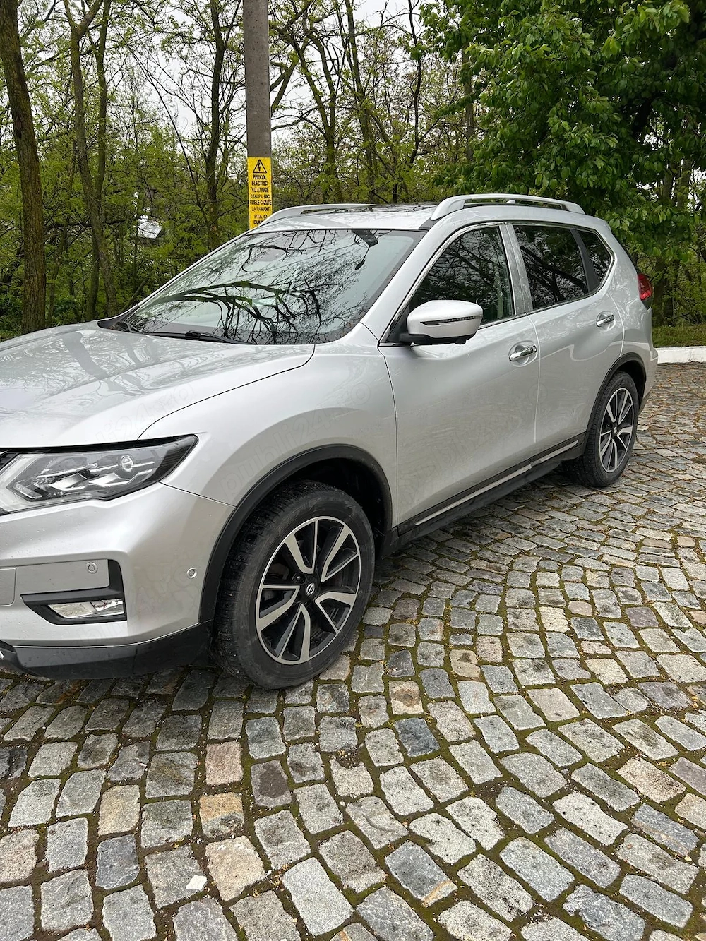 Nissan X-Trail 7 locuri