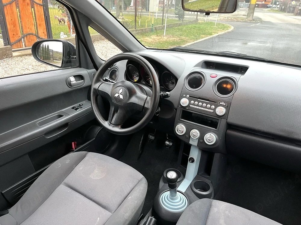 Mitsubishi Colt 1.5 Diesel euro 4 2006 