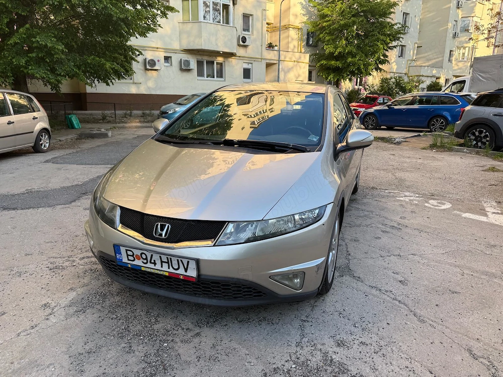 Honda Civic 1.8