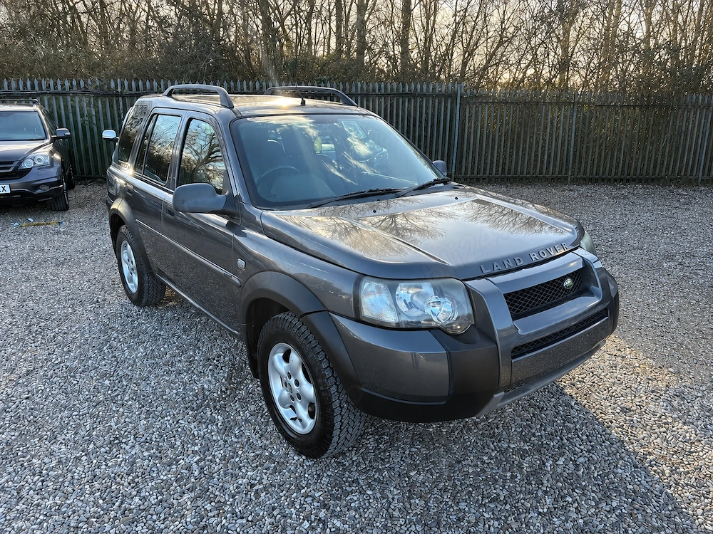 Dezmebrez Land Rover Freelander 1 Facelift TD4 motor bmw Focsani, Vrancea