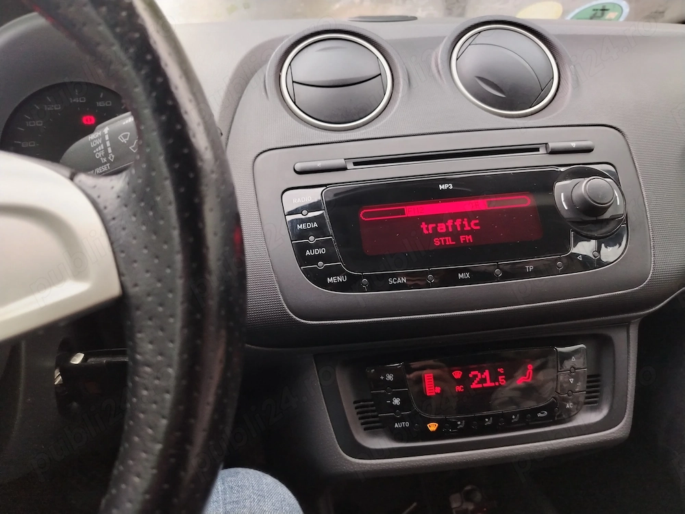 Vand seat ibita 