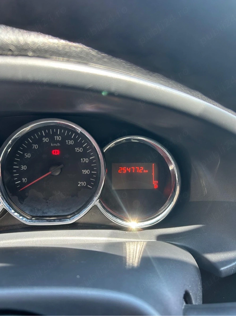 logan 1.2 benzina 2014