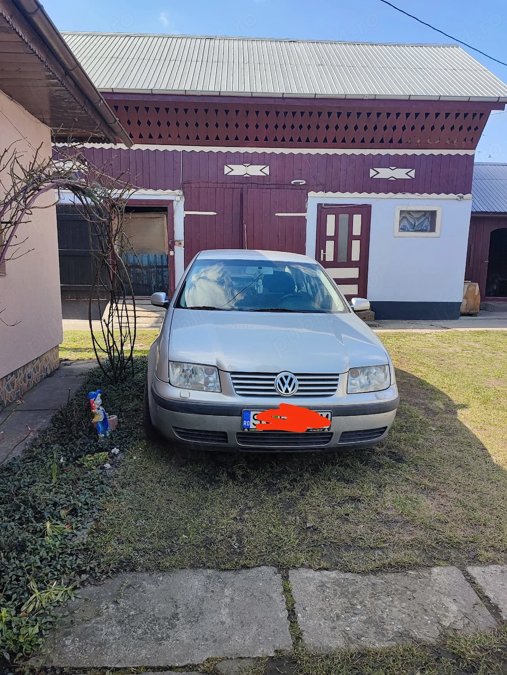 Vând Volkswagen BORA