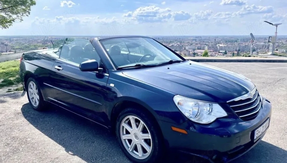 Chrysler Cabrio Hardtop  1.9 TDI!!
