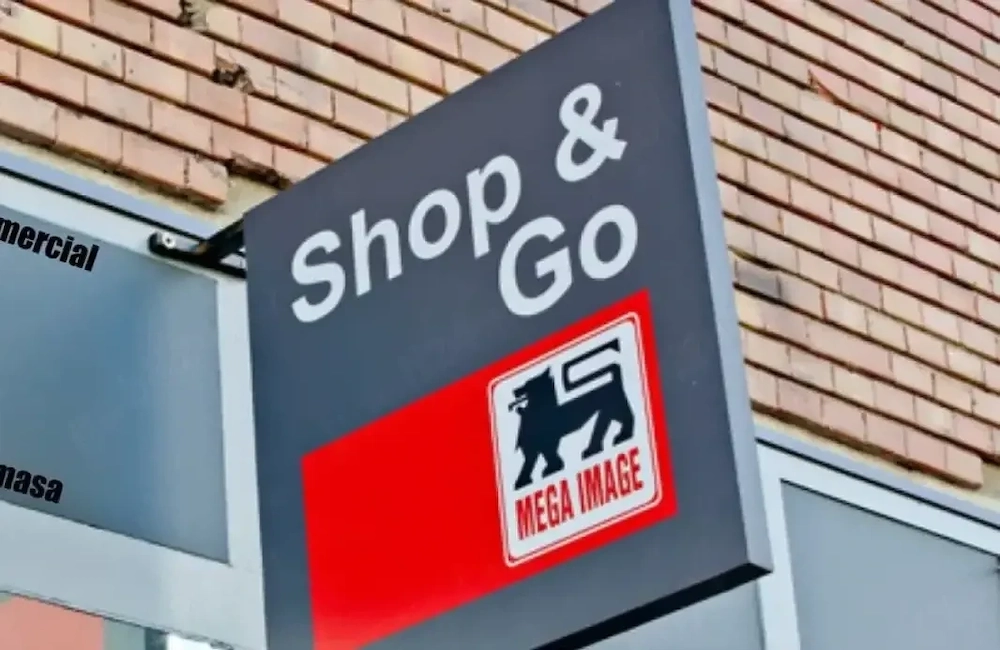Angajam Casier- Lucrator Comercial  Shop @Go Mega Image 