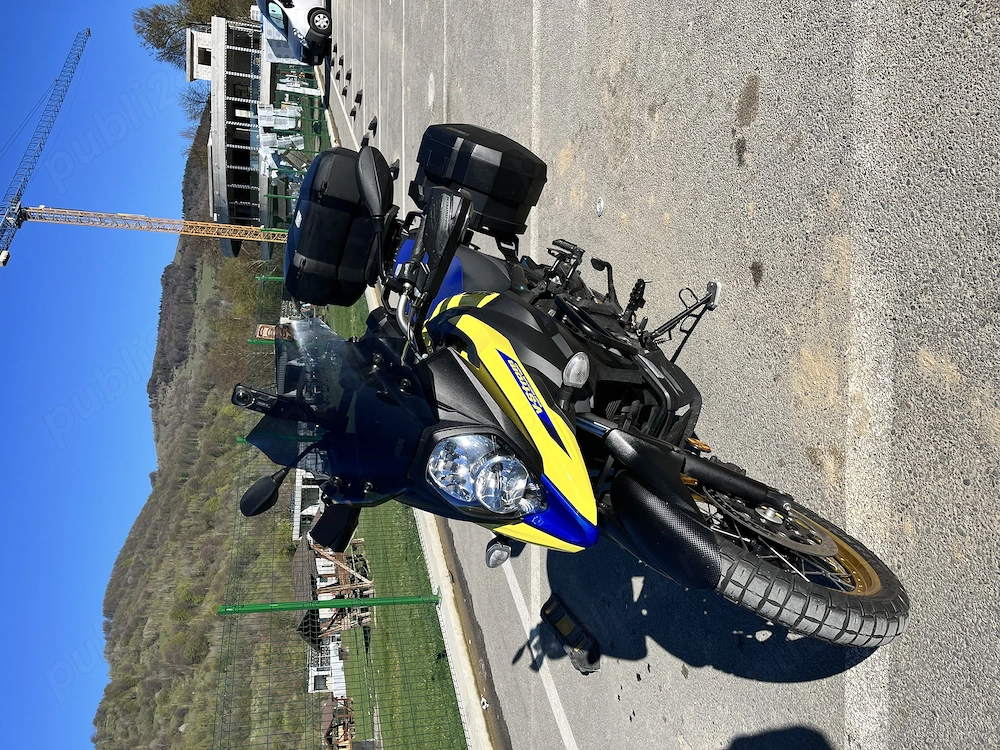 V strom 650 XT Sep. 2023