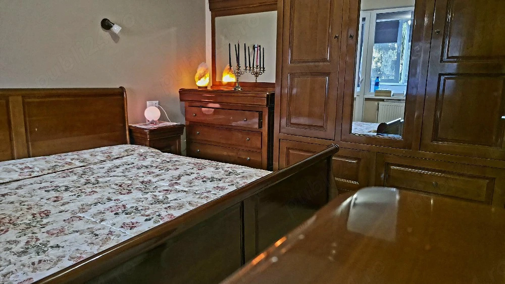 De închiriat apartament 2 camere Bl. Victoriei 