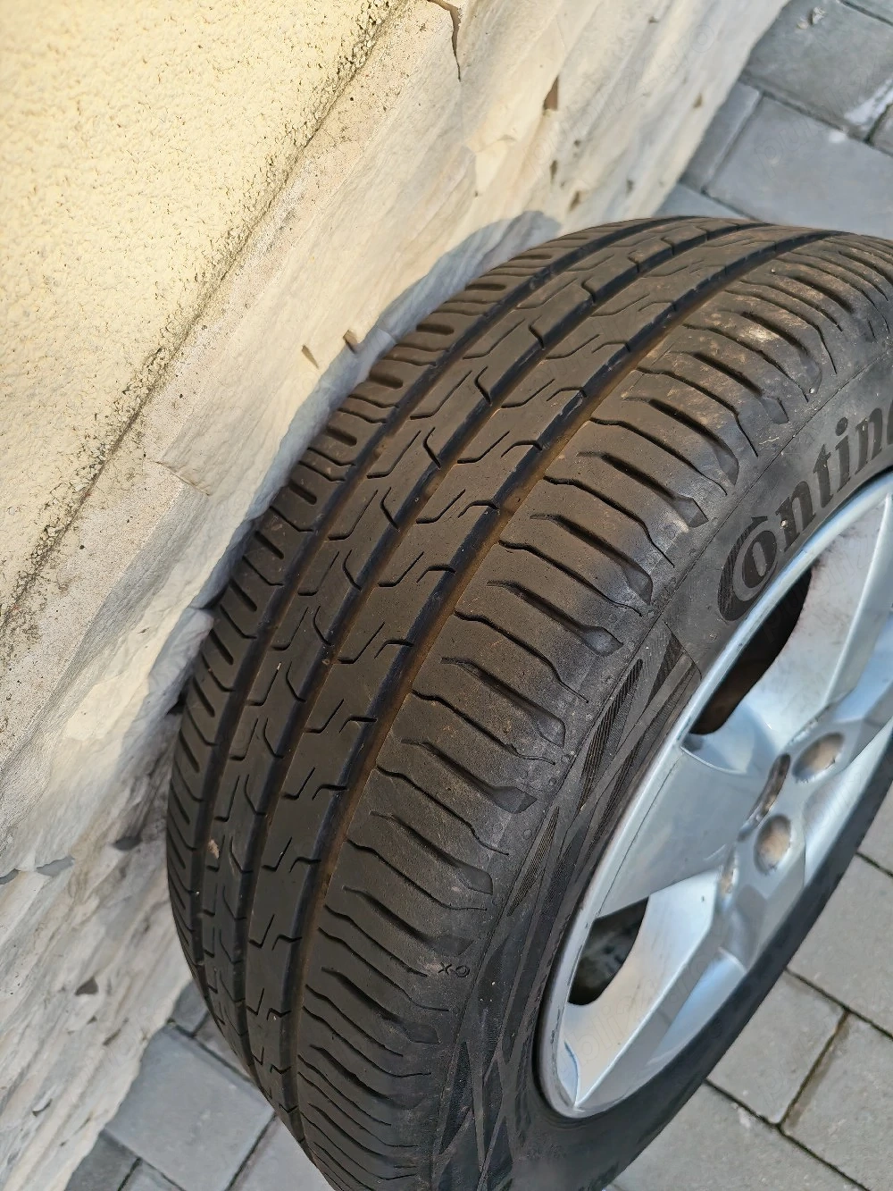 Jante aluminiu Skoda 