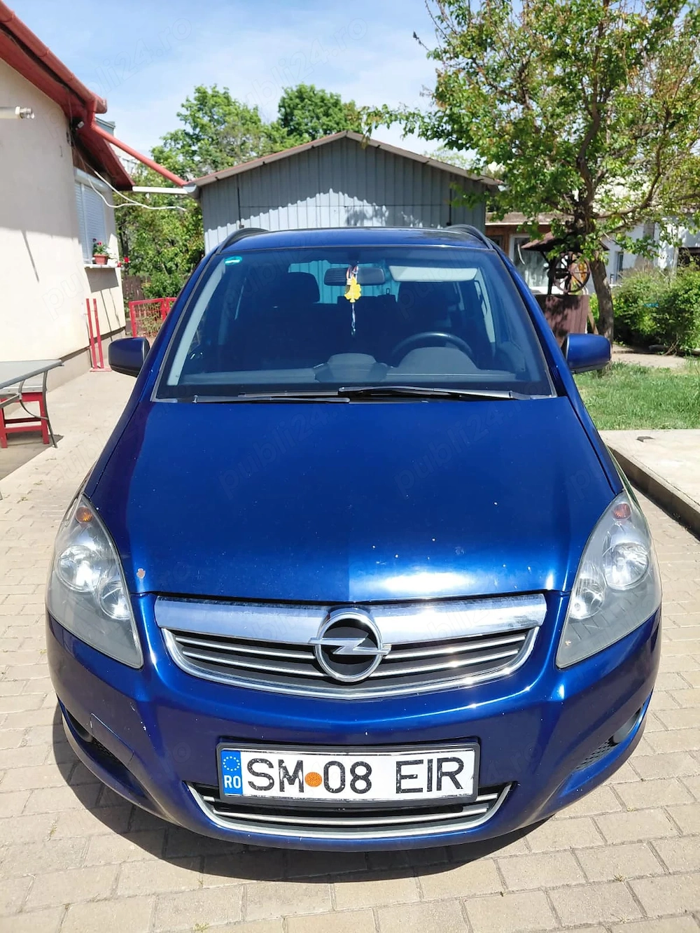 Vând Opel Zafira 2011,1.7 tdi