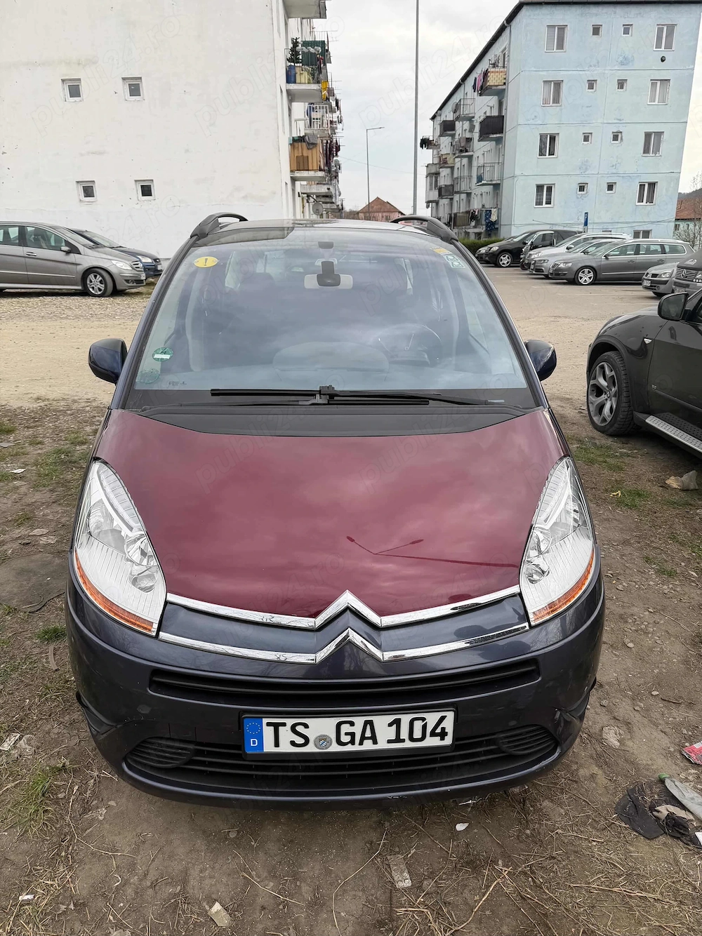 Citroen C4 Picasso 2.0 Benzina 2007
