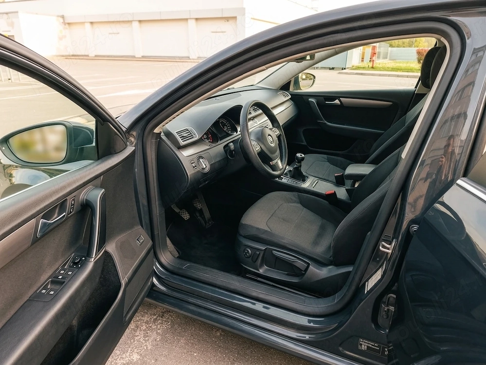  Volkswagen Passat B7 1.8 TSI 160 cp 2011 