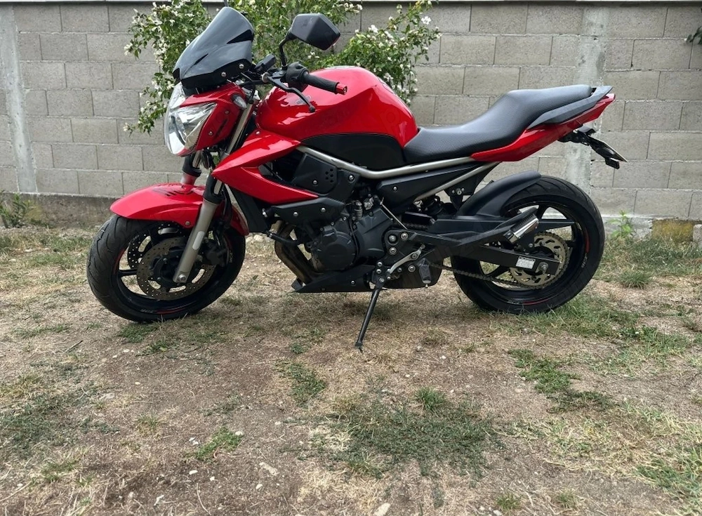 Se Vinde Yamaha XJ6n (Fara ABS)